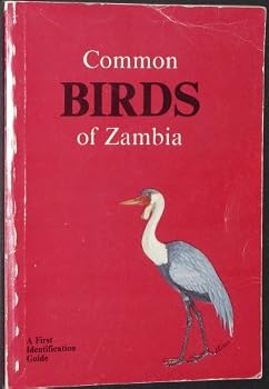 Paperback Common Birds of Zambia Book