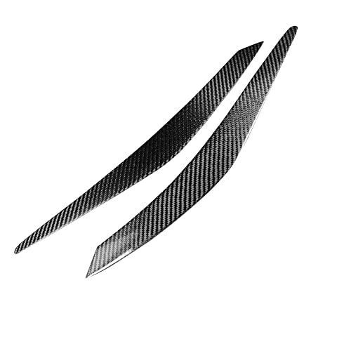 Paupière de Phare Avant Mazda CX-5 2013-2017 Cache Carbone Anti UV Style Automobile