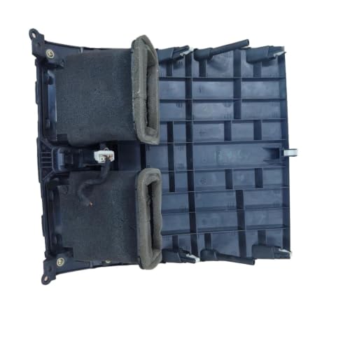 Rejilla ventilación coche para compartimento central y panel de aire acondicionado 3