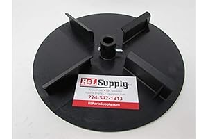 SNOWEX Salt Spreader 10" SP-1575 Series Disk 75618