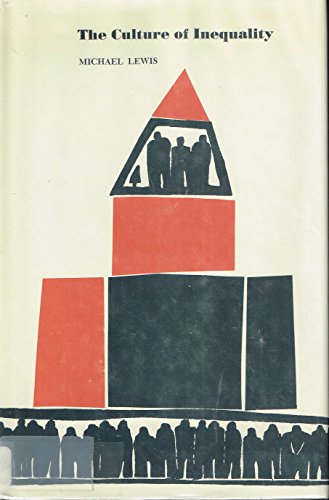 The Culture of Inequality 0870232479 Book Cover