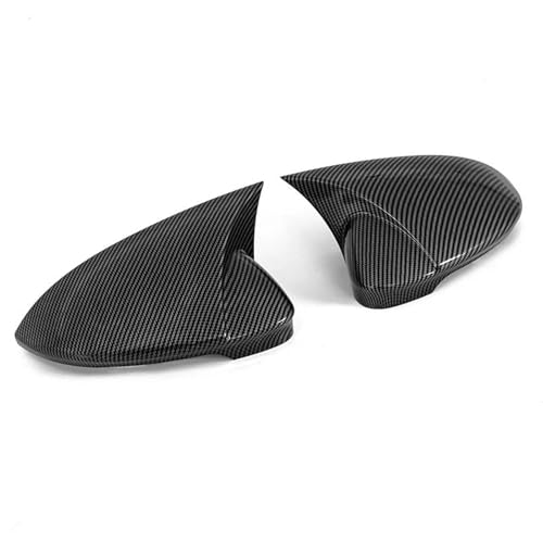 Coquille rétroviseur Golf 8 en fibre de carbone pour un style sport chic