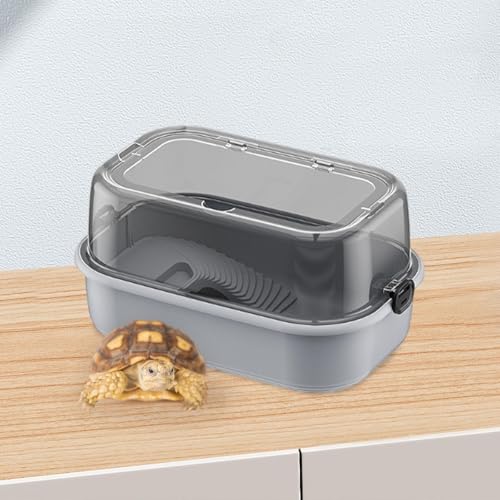 Boîte d'alimentation aquariums multifonctionnelle et ventilée - 8