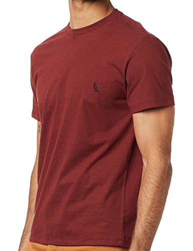 Camiseta Paris, Reserva, Masculino, Bordeaux, P