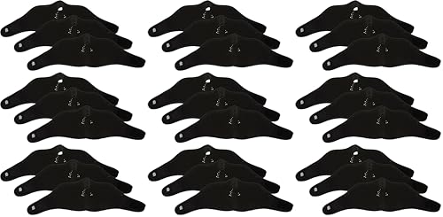 Zanheadgear&reg; Half Mask Neoprene Black