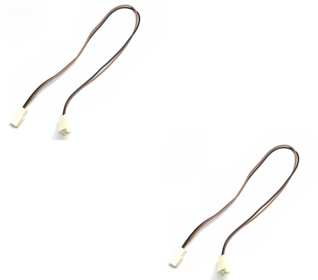 (2 pc) Pro3D 2 Pin RMC Female to Female Connector Wire-picture-14