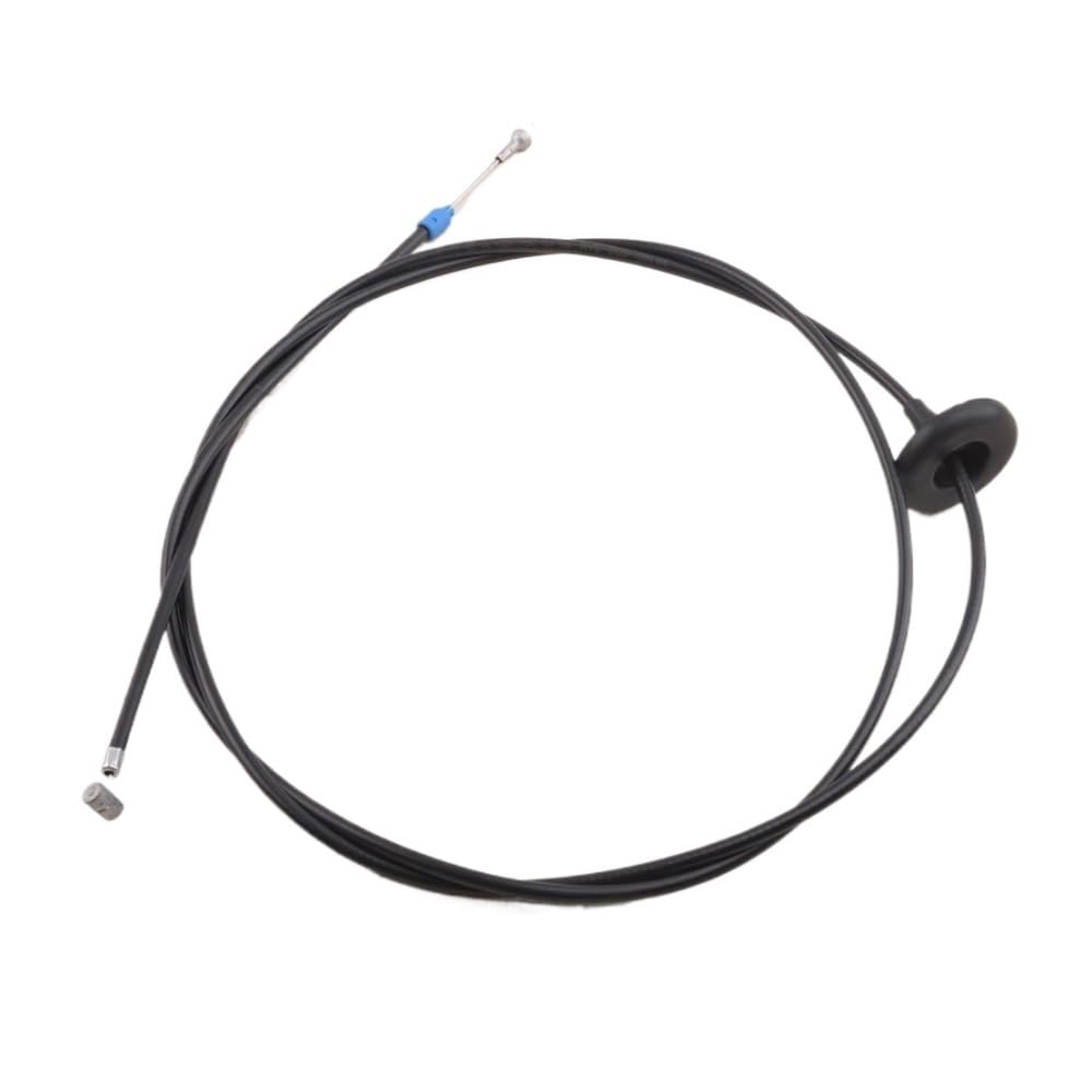 Câble de déverrouillage de capot coincé : solution Mercedes Vito Viano W639