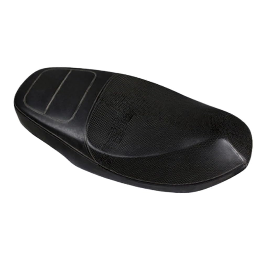 Funda para asiento de motocicleta ideal para rutas largas y calor urbano 8
