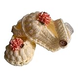 Zapatitos de bebé niña estilo Mary Jane recién nacida a 3 meses , hechos a mano tejidos a crochet ganchillo, de algodón hipoalergenica Bello para regalar en un baby shower , salida de hospital bautizo recuerdo de su primer fotografía anuncios de embarazo patucos de menina suaves zapatitos