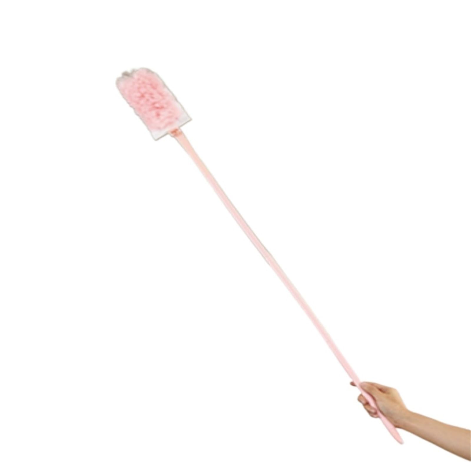 Extendable Dusters For Cleaning Retractable Electrostatic Adsorption Dust Cleaner Chicken Feather Duster Wet And Dry Use