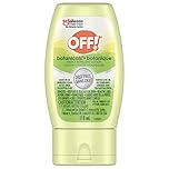 OFF! Botanicals Deet Free Insect and Mosquito Repellent Lotion, Outdoor and Camping Essentials, Non-Sticky Plant-Based Formula, Unscented, 118 mL