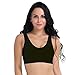 Produktbild Boolavard ® Comfort BH - Freizeit und Sport BH, Sporttop, Nahtlos, Form Bustier Top ohne Bügel, Ahh Bra Wohlfühl-BH BH Microfaser Figur (M: 86-91cm (70C-75B), Schwarz)