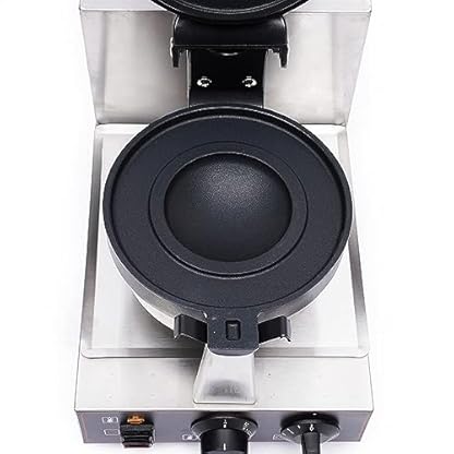 Elektrische Burger-Presse Elektrische Burger-Maschine, Antihaft-Hamburger-Presse, Burger-Maker, 1200 W kommerzieller Sandwichmaker für den privaten und gewerblichen Gebrauch, 220 V – Bild 6