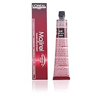 L'Oreal Majirel Permanent Hair Colour 50 ml, No. 5.52 Light Mahogany Iridescent Brown