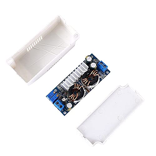 DC-DC Automatic Buck-Boost Module CVCC Solar Charging Adjustable Step UP Down Power Supply Converter Voltage Regulator image 2