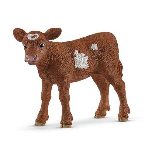 Preisvergleich Produktbild schleich 17083 Texas Longhorn Kalb Spielfigur