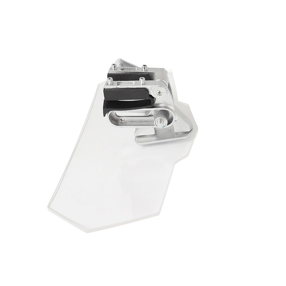 Déflecteur Vent Pare‑Brise Pare-Brise Universel pour Moto pour pour