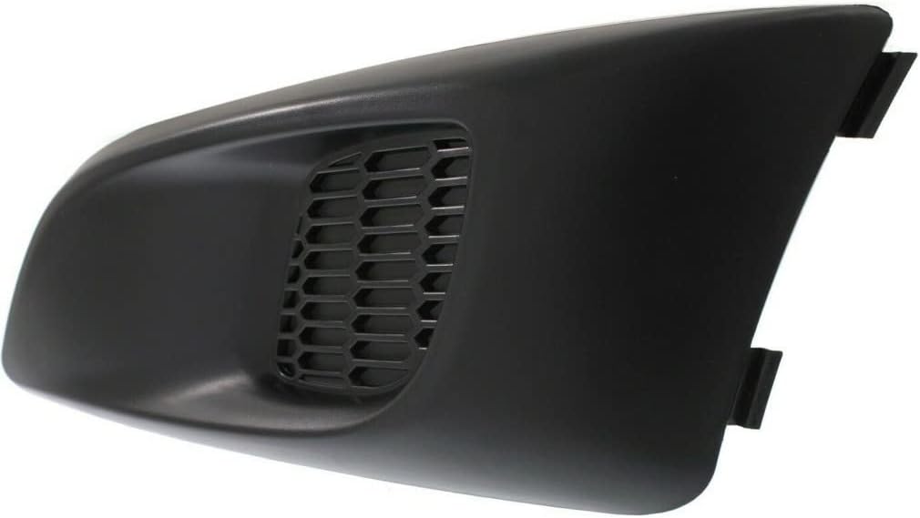 KarParts360 For Chevy Sonic 2012 13 14 15 2016 Fog Light Cover Driver and Passenger Side | Pair | Front | Replacement For GM1038134 | 96694768