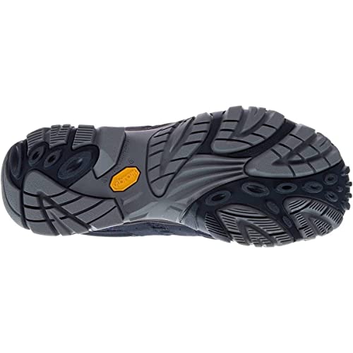 Image of Merrell Men's Moab 2 8 inch Defense Zip Composite Toe Boot