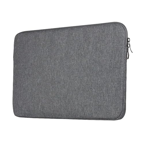 Funda para ordenador portátil a prueba de golpes con protección acolchada para viajes