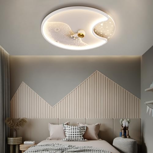 Plafonnier enfant variable pour apaiser les nuits dans la chambre à coucher - 3