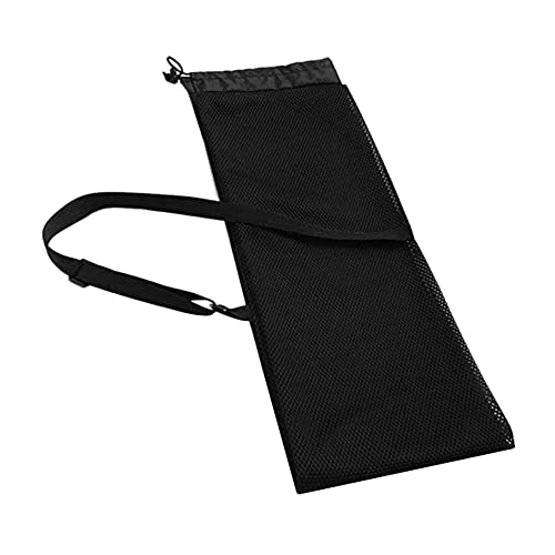 Hopbucan 1 PCS Canoe Boat Split Paddle Carrying Bag Padded Paddle Storage Tote Bag Cover Boat Accessories