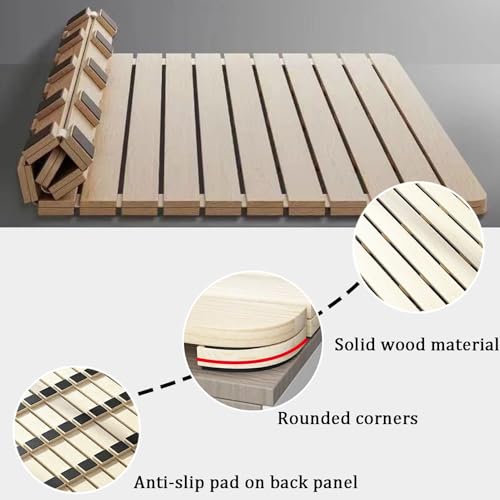 Tabla de cama plegable para sofá y colchón modular que optimiza el espacio de tu salón 4