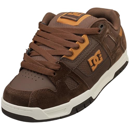 Image of DC Men's Stag Low Top Skate Shoe