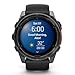 PlayBetter Garmin Fenix 8 AMOLED (51mm, Slate Gray/Black) Multisport GPS Smartwatch Bundle - 1.4” Touchscreen, Built-in LED Flashlight Portable Charger & Screen Protectors