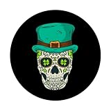 Zoom IMG-2 st patricks day teschio cilindro Zoom IMG-2 st patricks day teschio cilindro