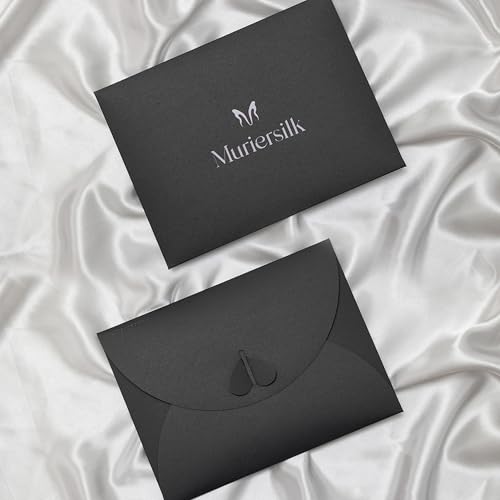 100% Mulberry Silk Scarf for Women, Small Square Satin Scarf for Neck Head Hair Handbag 21"x21" 7