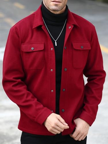 mens jackets casual stylish Casual Hat, & For3