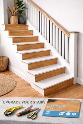 Image of Wooden Peel and Stick Floor Tile Self Adhesive and Waterproof PVC Wall Panels for Home Kitchen, Living Room Bedroom 30 * 15 cm per Tile 8pcs Cover 4 Square feet