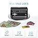 Aneken AL-17 Counterfeit Bill Detector with UV LED Light, Advanced UV Counterfeit Money Detector with Card & ID Detection, Suitable for All Currencies in The World