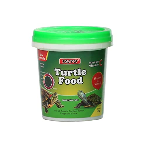 Image of Taiyo Turtle Food, 45 g