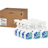 CloroxPro Formula 409 Cleaner Degreaser Disinfectant Spray, 32 Ounces Each (Pack of 12) (35306)