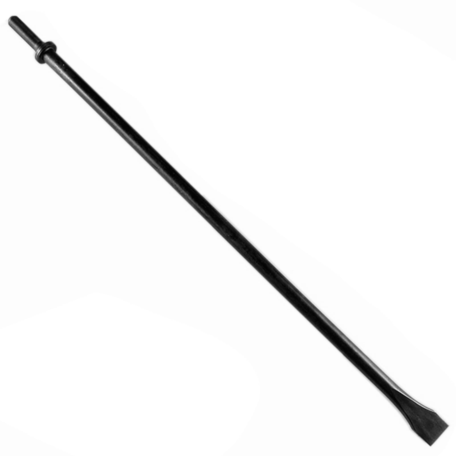 14/18Inch Long Professional Pneumatic Chisels Bit Air Hammer Chisels For Breaking Concrete Brick And Stone Surfaces Heavy Duty Tile Tool