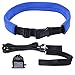 wisdompro Schwimmg&uuml;rtel 2m, Elastischer Schwimmgurt mit Verstellbarem G&uuml;rtel, Schwimmhilfe Erwachsene f&uuml;r Schwimmingpools Widerstandstraining (Blau)