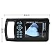 NEWTRY Veterinary Ultrasonic Scanner, Portable Handheld Pregnancy Tester with Convex Array Probe, Movie Payback Function&5.6 Inch LED Screen for Pigs Cattle Horse