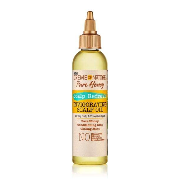 Creme-of-Nature-Pure-Honey-Scalp-Oil