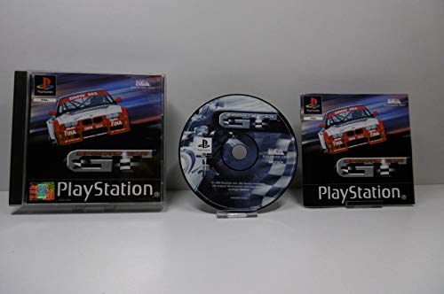 Sports Car GT - [PS1]