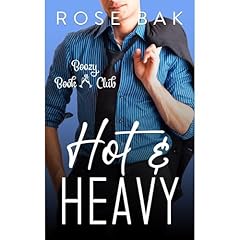 Hot & Heavy Audiolibro Por Rose Bak arte de portada