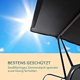 blumfeldt Bel Air Mono Swing Hollywoodschaukel - 5