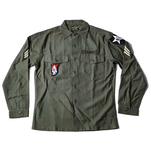 OG-107 Fatigue Utility Shirt