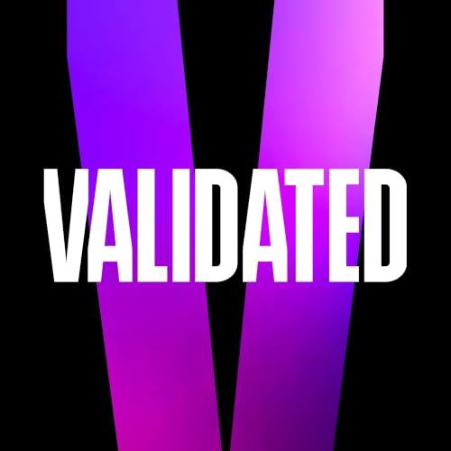 『Validated』のカバーアート