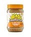 SunButter No Sugar Added Sunflower Seed Butter, 16 oz (6 Pack of 6) - Nut Free Spread with 7g Plant-Based Protein, Roasted Rich & Savory Flavor, Smooth Texture, Vegan, Kosher & Non-GMO