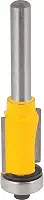 Vonder, Fresa Com Dentes De Metal Duro, Reta, Para Acabamento Com Rolamento, 13 Mm.