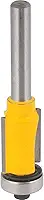 Vonder, Fresa Com Dentes De Metal Duro, Reta, Para Acabamento Com Rolamento, 13 Mm.