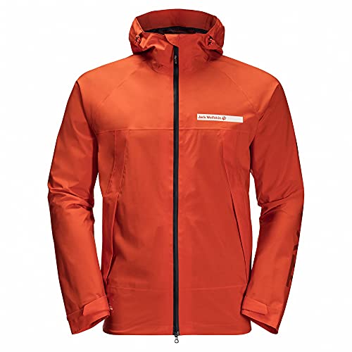 Jack Wolfskin Offshore veste homme imperméable et coupe-vent - 2