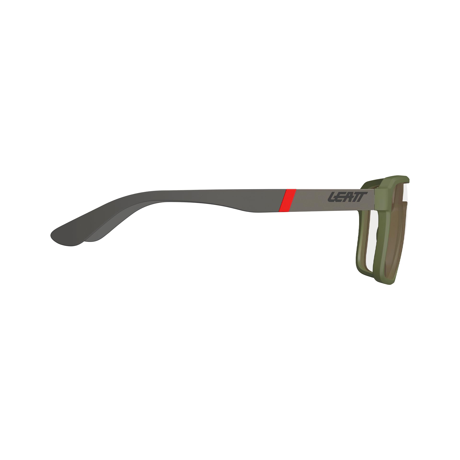 Leatt TheViz Pyrenees -Polarized, Satin Green - Brown/Silver Satin Green Brown/Silver, 8026013820